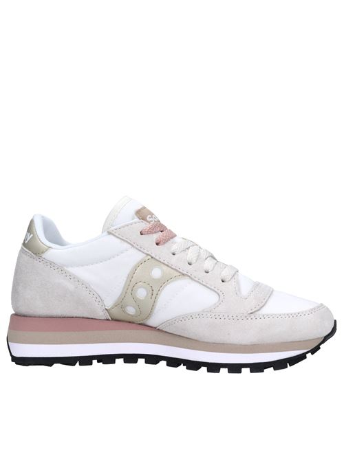  SAUCONY | JAZZ TRIPLEBIANCO-ORO